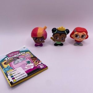 Disney Doorables Series 8